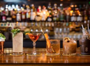 3 ξεχωριστά μπαρ στον Νέο Κόσμο – Clubs & Bars