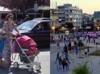Ορεστιάδα: Η Ελληνική πόλη πρότυπο χωρίς φανάρια και ατυχήματα – Οι οδηγοί σταματάνε αμέσως μόλις δουν πεζό
