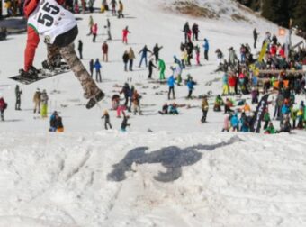 ΤΤΑG Banked Slalom X Big Air στο Χιονοδρομικό Κέντρο Καλαβρύτων – Travel