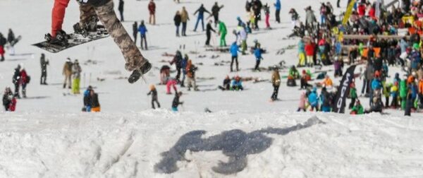 ΤΤΑG Banked Slalom X Big Air στο Χιονοδρομικό Κέντρο Καλαβρύτων – Travel