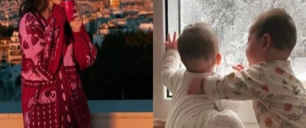 Ράγισε καρδιές η Χριστίνα Μπόμπα: «Είμαι κι εγώ Ουκρανή μητέρα!» (photo) – Gossip