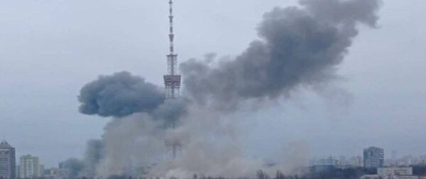 Πόλεμος στην Ουκρανία: Ξεκίνησε ο βομβαρδισμός στο Κίεβο – Κρατικές υποδομές χτυπούν οι Ρώσοι – Κόσμος