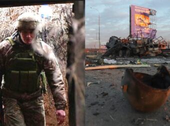 «Μαμά… φοβάμαι» – Το σπαρακτικό τελευταίο sms Ρώσου στρατιώτη λίγο πριν σκοτωθεί στην Ουκρανία