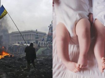 Πόλεμος στην Ουκρανία: «Ποιος θέλει να υιοθετήσει 2 νεογέννητα διδυμάκια; Οι γονείς τους μόλις σκοτώθηκαν»