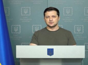 «Θα κυκλοφορήσει βίντεο με τον Ζελένσκι νεκρό!» – Προειδοποίηση του Υπουργείου Πληροφοριών της Ουκρανίας – Κόσμος