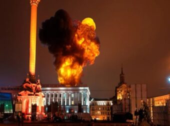 Πόλεμος στην Ουκρανία: Βομβαρδισμοί στο Κίεβο – Σφυροκόπημα στο Χάρκοβο (photo-video) – Κόσμος