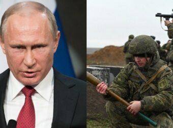Πούτιν: 60.000 ευρώ στην οικογένεια κάθε νεκρού Ρώσου στρατιώτη και 45.000 ευρώ σε κάθε ανάπηρο πολέμου