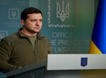 Ρωσική εισβολή στην Ουκρανία: «Αν συνεχιστεί ο πόλεμος θα είναι το τέλος του κόσμου» – Νέα δραματική έκκληση Ζελένσκι – Κόσμος