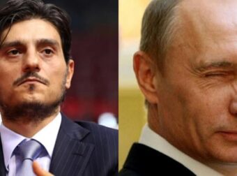 Γιαννακόπουλος: «Ο Πούτιν πολεμά το Παγκόσμιο Οικονομικό Forum για να μας σώσει – Του οφείλουμε μία συγγνώμη»