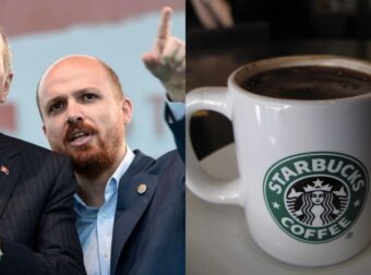 Γιος Ερντογάν: «Όταν πάτε στα Starbucks να πίνετε τουρκικό καφέ»