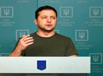 Πόλεμος στην Ουκρανία – Κραυγή αγωνίας από Ζελένσκι: «Ναζιστική η συμπεριφορά της Ρωσίας – Βομβαρδίζουν ό,τι κινείται» (video) – Κόσμος