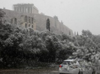 Καιρός: Πού θα χιονίσει στην Αττική – Τι δείχνουν τα στοιχεία για το κέντρο της Αθήνας – Ελλάδα