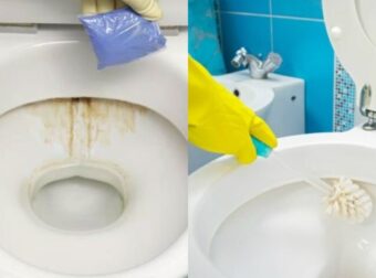 "Βόμβα" καθαρισμού: Με αυτά τα 4 σπιτικά υλικά θα κάνετε τη λεκάνη πεντακάθαρη – Σπίτι