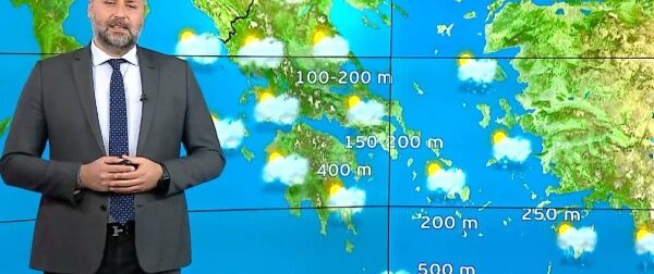 «Σκεπάζει την χώρα ο χιονιάς, στην Αττική θα φτάσει και…» – Ο Γιάννης Καλλιάνος προειδοποιεί – Ελλάδα