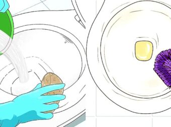 Αλάνθαστο κόλπο: Εξαφανίστε το πουρί από τη λεκάνη της τουαλέτας μέσα σε λίγα λεπτά