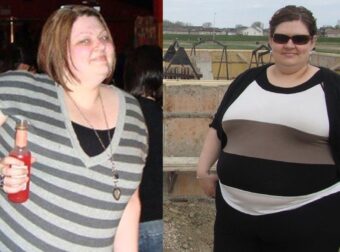 Ζύγιζε 170 κιλά, έχασε το μισό της βάρος μέσα σε 2 χρόνια και μοιράζεται τις συμβουλές του διατροφολόγου της
