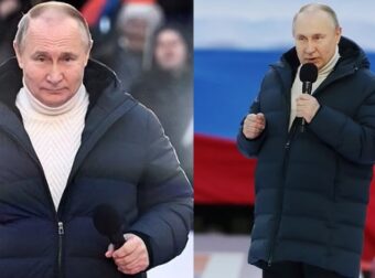 Γιατί όλα τα ξένα και ελληνικά ΜΜΕ μιλάνε για το μπουφάν του Πούτιν;