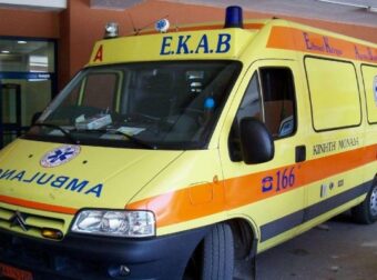 Θρίλερ στη Λάρισα: Αυτοκίνητο παρέσυρε 5χρονο παιδάκι στη Χάλκη – Ελλάδα