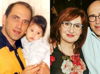 Μαρίνα Γρηγοροπούλου: Η κόρη της «Κανέλλας» και του «Τρελαντώνη» έγινε 26 ετών και μοιάζει πολύ στη μαμά της