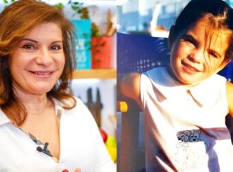 Κατάξανθη καλλονή: Η κόρη της Αργυρώς Μπαρμπαρίγου έγινε 28 ετών και δουλεύει στα εστιατόρια της μητέρας της