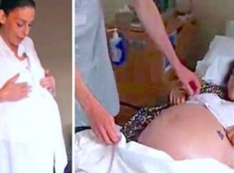 35χρονη όταν πήγε στο νοσοκομείο νόμιζαν πως είναι έγκυος – Δυστυχώς όμως τα πράγματα ήταν πολύ διαφορετικά (Video) – Funny-Περίεργα