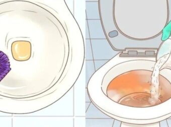 Ισχυρό σπιτικό καθαριστικό: Πως να κάνετε τη λεκάνη της τουαλέτας να λάμπει χωρίς τρίψιμο – Σπίτι