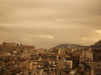 Σημαντική προειδοποίηση του Γιάννη Καλλιάνου – Η πρόγνωση για την αφρικανική σκόνη – Ελλάδα