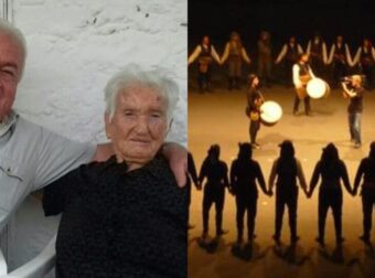 Παρέσσα Ορφανίδου: Μια γιαγιά 106 ετών, πρόσφυγας πρώτης γενιάς από τον Πόντο, που μας έχει κλέψει την καρδιά