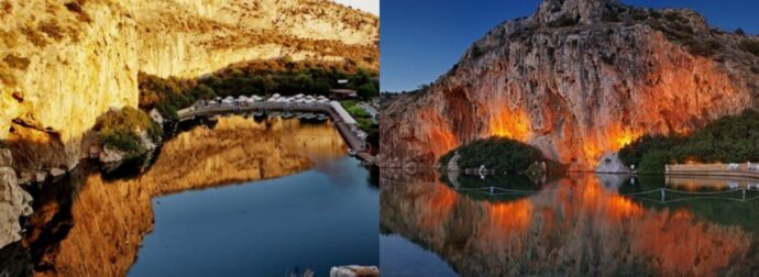 Λίμνη Βουλιαγμένης: Το Σπήλαιο Που Έχει Καταπιεί 8 Δύτες Με Τη Μεγαλύτερη Φυσική Υπόγεια Σήραγγα Στον Κόσμο