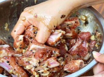 Η Αργυρώ Μπαρμπαρίγου μίλησε: Για αυτούς τους λόγους πρέπει να μαρινάρετε το κρέας – Συνταγές