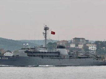 Νέα τουρκική πρόκληση: Ο Ερντογάν βγάζει το Cesme για έρευνες στο κεντρικό Αιγαίο – Κόσμος