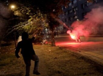 Συναγερμός στη Θεσσαλονίκη: Επεισόδια τα ξημερώματα μέσα στο ΑΠΘ