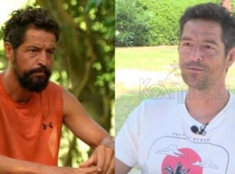 Survivor  5 – Ξεσπά ο Απόστολος Ρουβάς: «Δεν θα ήθελα να ξαναδώ τον Τάκη και τον Βαλάντη» (Video)