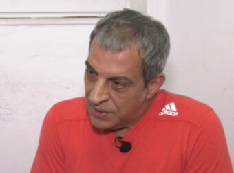 Θέμης Αδαμαντίδης για όλα: «Δεν έχω προξενήσει κανένα χτύπημα σε γυναίκα, γιατί το θεωρώ το περιττό»