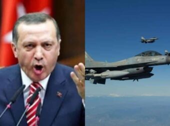 Δύσκολες ώρες για τον Ερντογάν – Ηχηρό «όχι» στην πώληση F-16 στην Τουρκία από 35 μέλη του Κογκρέσου – Κόσμος