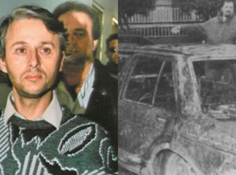 Δημήτρης Βακρινός: Ο Έλληνας Ταξιτζής Serial Killer Σκότωνε Όποιον Πίστευε Ότι Τον Αδικούσε