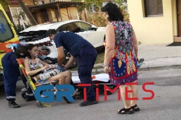 Θρίλερ στη Θεσσαλονίκη: Γυναίκα μαχαίρωσε την «αντίζηλο» – Πίστευε ότι είχε σχέση με τον άνδρα της! (Video)