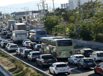 Κυκλοφοριακό κομφούζιο στο αθηναϊκό δίκτυο: «Ατελείωτος» ο Κηφισός για τους οδηγούς – Οι δρόμοι που είναι στο… κόκκινο