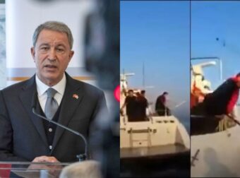 Προαναγγελία… πολέμου από τους Τούρκους: Πετούν μετανάστες στο Αιγαίο και την ίδια ώρα δίνουν εντολές σε Αεροπορία και Ναυτικό για επίθεση! – Πολιτική