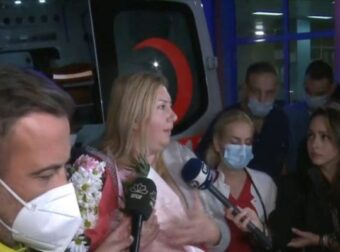 Έκρηξη στην Κωνσταντινούπολη: Σε χειρουργείο υπεβλήθη η 39χρονη – Επιτυχημένη η επέμβαση
