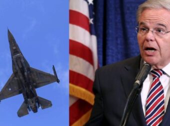 «Πυρά» Μενέντεζ προς Τουρκία: «Όσο είμαι στην Γερουσία δεν θα πάρετε F-16» – Πολιτική