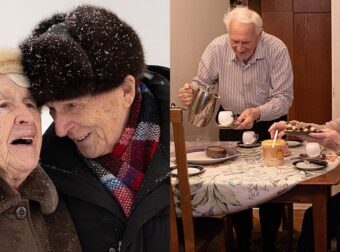 Ο έρωτας δεν έχει ηλικία: Ερωτεύτηκαν παράφορα στα 80 και ζουν μαζί ευτυχισμένοι
