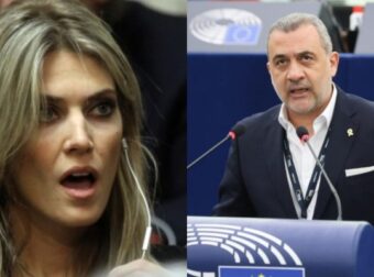 Εύα Καΐλή: «Βόμβα» από Κύπριο ευρωβουλευτή – «Με προσέγγισε για τροπολογίες υπέρ του Κατάρ» – Πολιτική