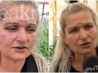 Κρήτη: «Τον παρακαλούσα να μην με σκοτώσει» – Σοκάρει η περιγραφή της  50χρονης για την απόπειρα βιασμού της