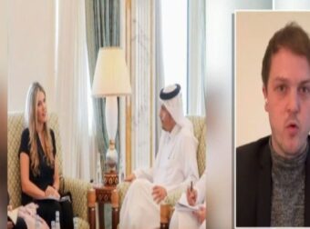 Εύα Καϊλή: «Απαιτούσε να μην υπάρχουν προϋποθέσεις για τα ανθρώπινα δικαιώματα…» – Την «καίει»  εισηγητής της επιτροπής για την άρση της βίζας στο Κατάρ (Video)