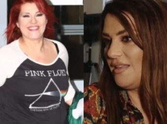 Έμεινε μισή, πάθαμε σοκ: Η Κατερίνα Ζαρίφη αποκαλύπτει πως έχασε 18 ολόκληρα κιλά μέσα σε λίγους μήνες