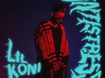 Lil Koni: Είναι ο 21χρονος γιος του Χρύσανθου Πανά και μόλις κυκλοφόρησε το πρώτο του album