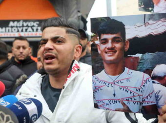 Οριστικά ελεύθερος αφέθηκε ο αστυνομικός που πυροβόλησε και σκότωσε τον 16χρονο Ρομά