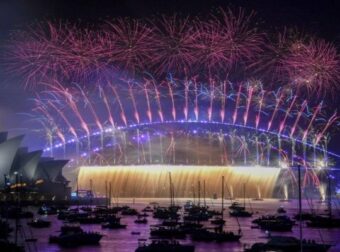 Λάμψη 2023 στην Αυστραλία: Η χώρα μπήκε στον νέο χρόνο με εντυπωσιακά πυροτεχνήματα! (video) – Κόσμος