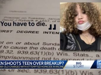 Φρίκη στις ΗΠΑ: 14χρονος πυροβόλησε 3 φορές στο κεφάλι τη συνομήλικη φίλη του όταν… του ζήτησε να χωρίσουν – "Πρέπει να πεθάνεις" (Video) – Κόσμος